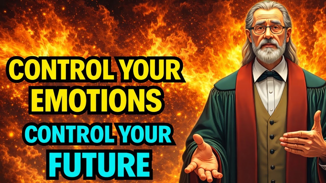 Master Your Emotions | Change Your Mindset, Change Your Life | Book Summary & Audiobook