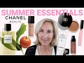FULL FACE OF CHANEL BEAUTY  | SUMMER ESSENTIALS!