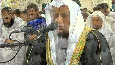 صلاة القيام القارئ محمد زايد العتيبي 27 رمضان 1435 هـ