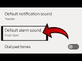 Google Pixel 7 off Alarm Ringtone | how to turn off Alarm Ringtone sound google pixel 7 phone