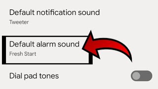 Google Pixel 7 off Alarm Ringtone | how to turn off Alarm Ringtone sound google pixel 7 phone