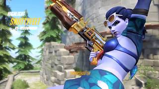 Widowmaker Trickshot