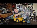 FM Radlader L260H 1 16 Unboxing Erster Eindruc