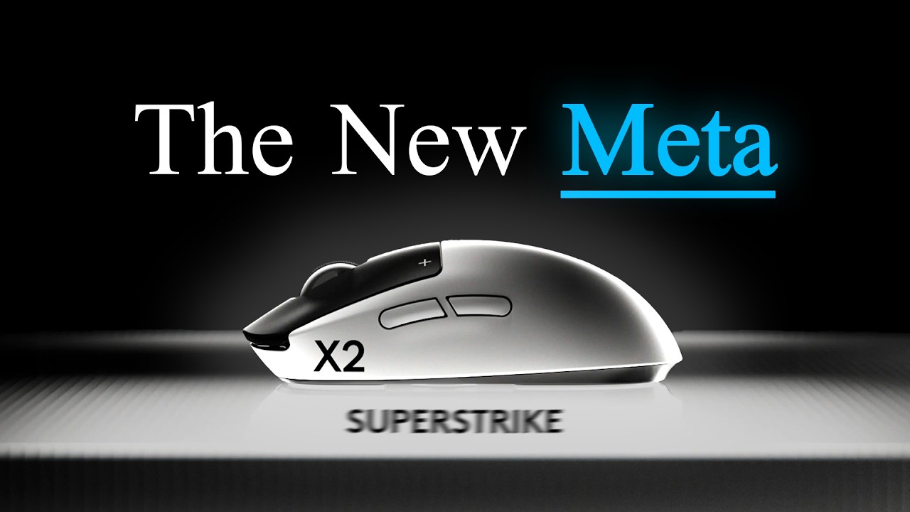 Why Every Pro Is Switching to This Mouse