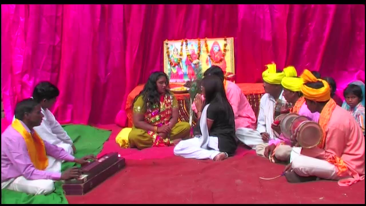 Hit Mata Madanan Bhajan - Tarse Ge Naina Mere - Jai Bhagwan - Superline Video