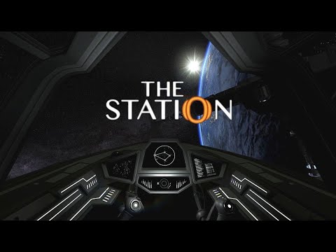 The Station. UWQHD-4K. Полное прохождение.