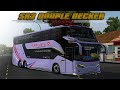 Murni Jaya & Harapan jaya, Livery rombak SR2 DD BUSSID V.3.7.1