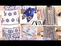 ZARA NEW SUMMER WOMEN'S Collection with PRICES / JULY- AUGUST 2021/ Part 1 #Fashion