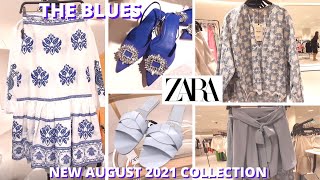 ZARA NEW SUMMER WOMEN&#39;S Collection with PRICES / JULY- AUGUST 2021/ Part 1 #Fashion