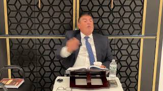 Live with Rabbi Yosef Mizrachi