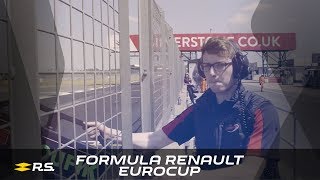 2018 Formula Renault Eurocup - The Pit Wall
