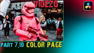 DaVinci Resolve 18 Beginner Tutorial - Part 7.10 / MAGIC MASK Davinci Resolve 18 Beginner Tutorial Part 7 9 Tracker