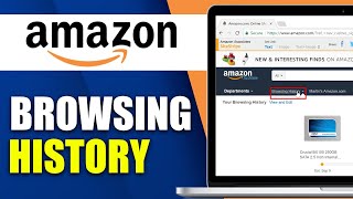 Celebrity How To View Amazon Browsing History - See Your Search History On Amazon Net Worth