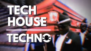 MIX TECH HOUSE &amp; TECHNO ☠️ 2021 (Dom Dolla, Picke, Don Omar, Reinier Zonneveld, Nico Moreno, TRYM)