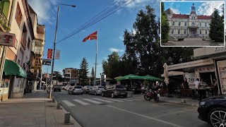 картинка: Прошетка од Главна Улица до Ресенскиот Сарај (Септември 2025) 🚶‍♂️ Resen, Macedonia 🇲🇰 【WALK TOUR】