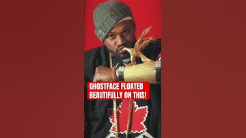 Thumbnail of Ghostface Killah Floated Beautifully On This! | One | Supreme Clientle