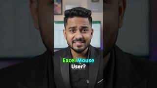 MS Excel Filter Keyboard Shortcut 💻 | 100% Productivity Trick #shortsfeed #shorts