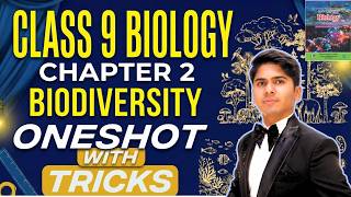 Chapter 2 Biodiversity | One Shot | Class 9 Biology Federal Board New Book 2026 NBF