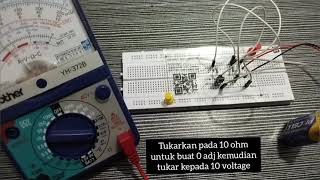 Experiment 4 Semiconductor Devices | DEE20023