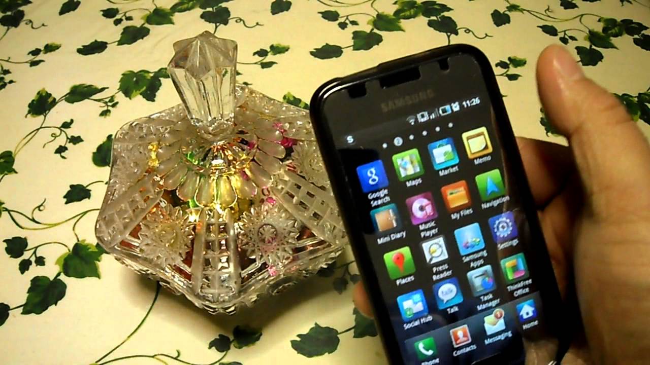 Pellicola a Specchio per Samsung Galaxy S i9000