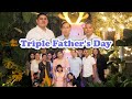 FATHER&#39;S DAY VLOG (CHILL LANG SA MALL) | Bing Vlogs
