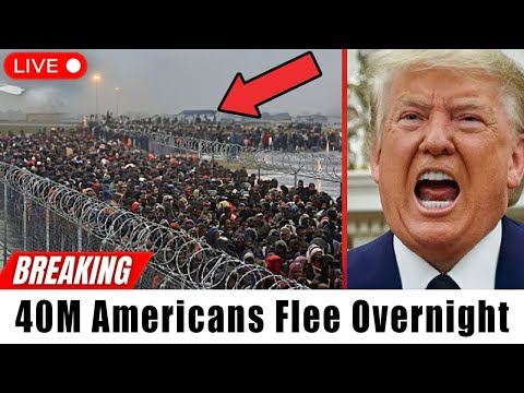 2 Mins Ago Sign From GOD Biggest Tragedy JUST Happened In The USA The World Is Shocked And Scared 