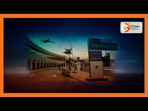Uwanja Wa Ndege Wa Jomo Kenyatta Wafungwa Kwa Muda Mfupi 