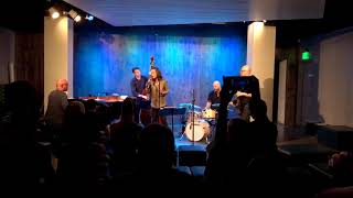 Skylark Maria Puga Lareo w Bob Sheppard's Quartet (Billy Childs, Alex Boneham, Charles Ruggiero)