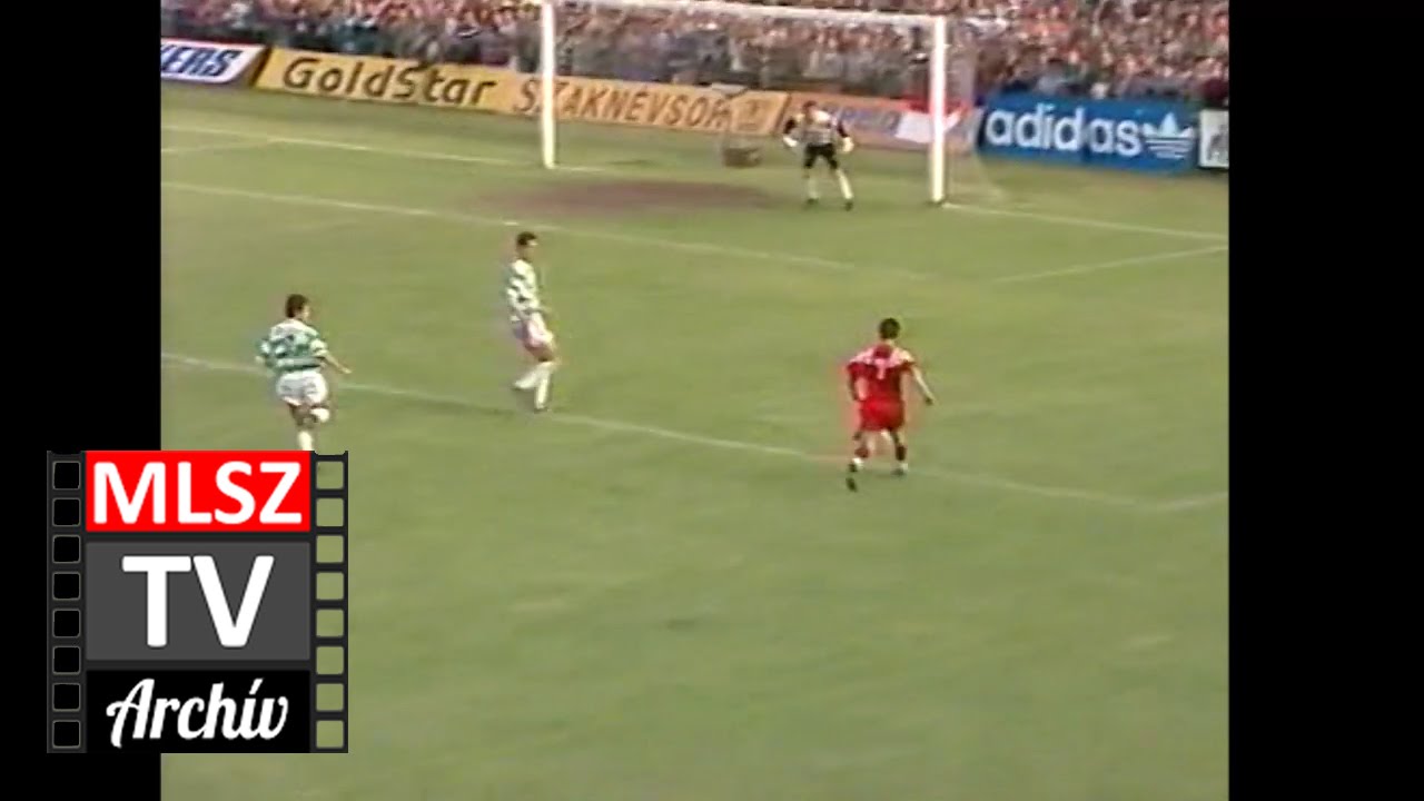 Debrecen-Ferencváros | 2-0 | 1994. 06. 11 | MLSZ TV Archív