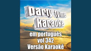 Se Não For Por Amor (Made Popular By Amado Batista) (Karaoke Version)
