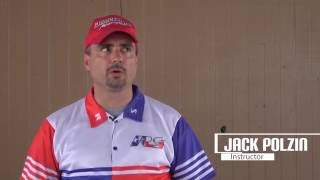 Jack Polzin Ride Smart Instructor