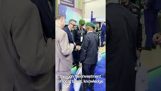 Software-Defined Defence in the Middle East – Interview with Gary Shand