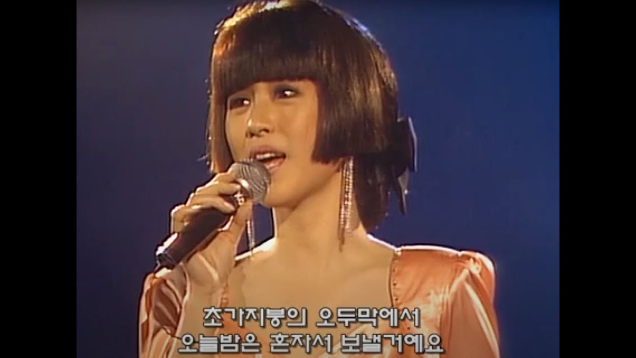 마츠다 세이코 SEIKOCALL 1985 무도관 라이브 (한글자막)