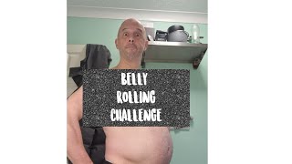 World Record - Belly Rolling Challenge
