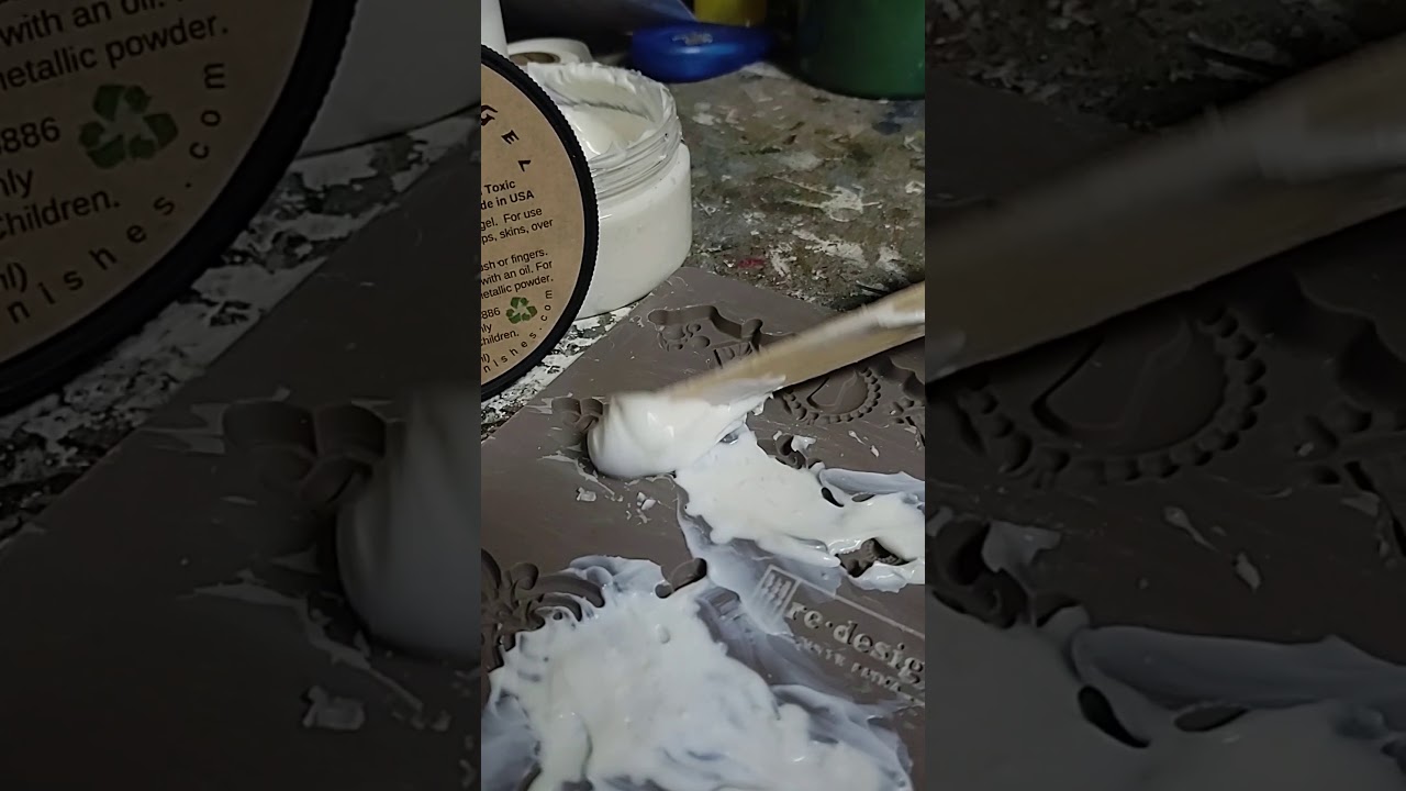 Earth Safe Finishes Moulding Gel