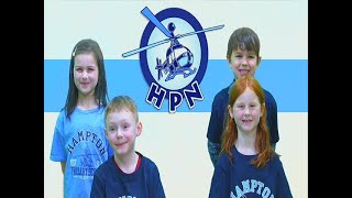 Hampton Primary News, December 20Th, 2024, 1St In Flight Healthy Habits Handwashing