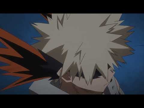 【ヒロアカ】爆豪勝己のスタングレネード
