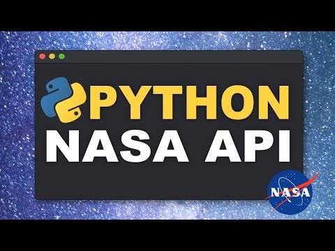 Python API Tutorial (Deutsch) | ? Für Anfängerinnen und Anfänger | NASA-API