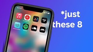 Reviewing EVERY* Music Streaming App screenshot 5