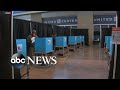 Midterm elections kick off with early voting in Texas primaries l ABCNL