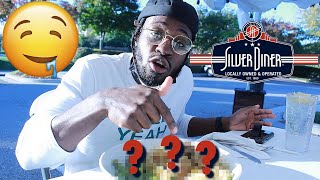 Reviewing The Silver Diner's Vegan Friendly Options!