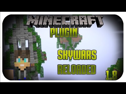 Plugin SkyWars Reloaded 1.8 / Skywars En Tu Servidor #1 - YouTube