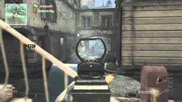 MW3: Clutch on Lockdown Capture the Flag!!!!