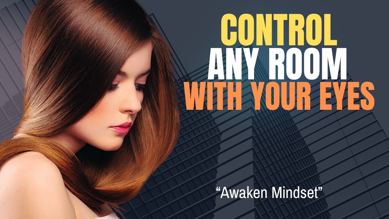 Top Psychologist Reveals 3 Eye Contact Secrets of Confident People