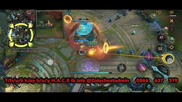 WILD RIFT TỐC CHIẾN 2025 ( Android + IOS ): H.4.C.K M.A.P ANTI.BAND AIMSKILL BLOCK REPORT.