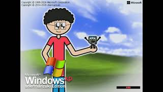 (WNR/OSM Mockup) Windows XP shermanzuki Edition (2026)