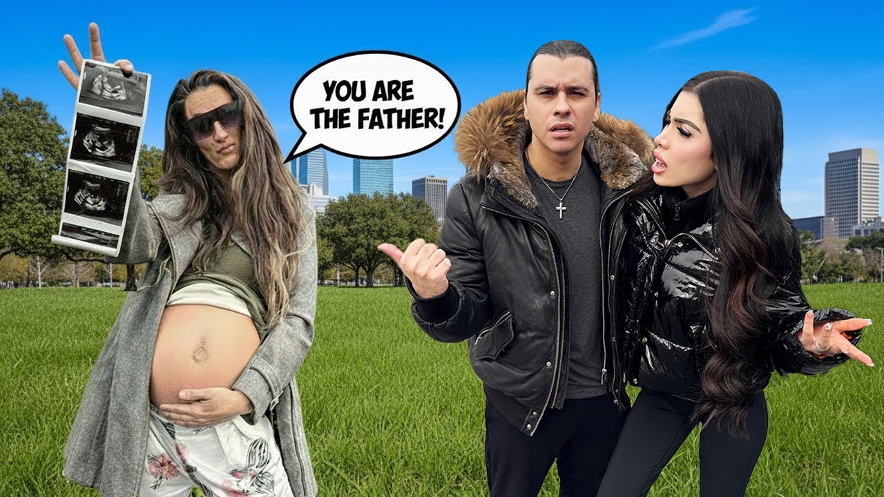 Одержимая женщина сказала, что беременна моим ребенком…