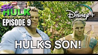 She Hulk Episode 9 Best Scenes Disney Marvel Breakdown Review