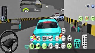 Mini Toy Cars Driving - Car Gameplay for Kids - City Car Games for Toddlers - Fun Car Racing screenshot 5