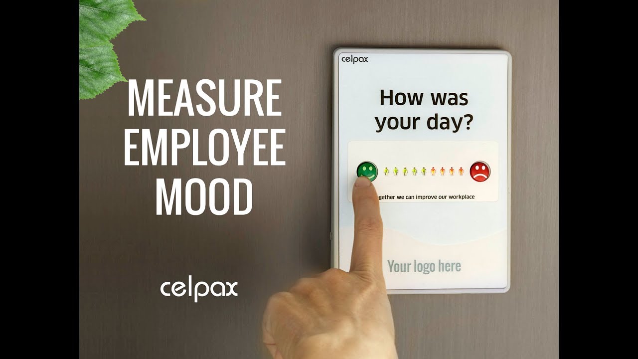 Dashboard Intro - How is employee morale this week?